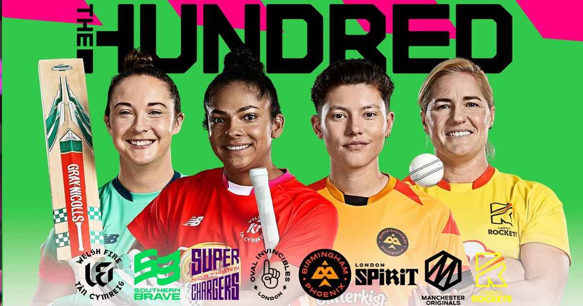 the hundred women 2024