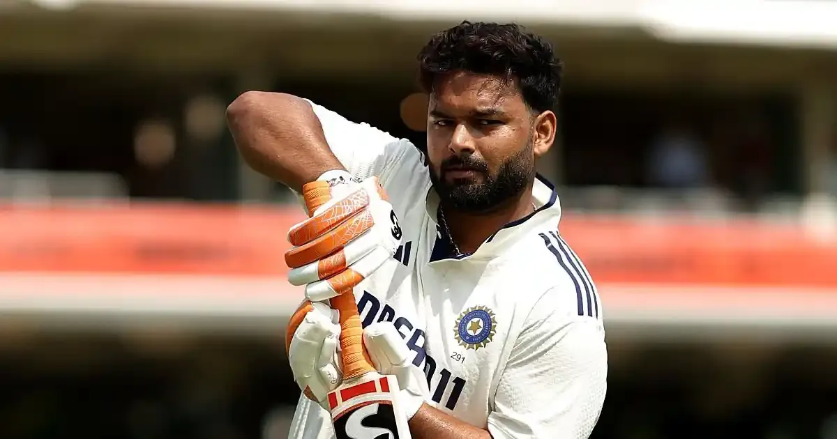 Rishabh Pant