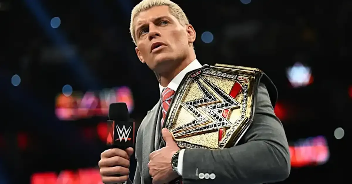 Cody Rhodes