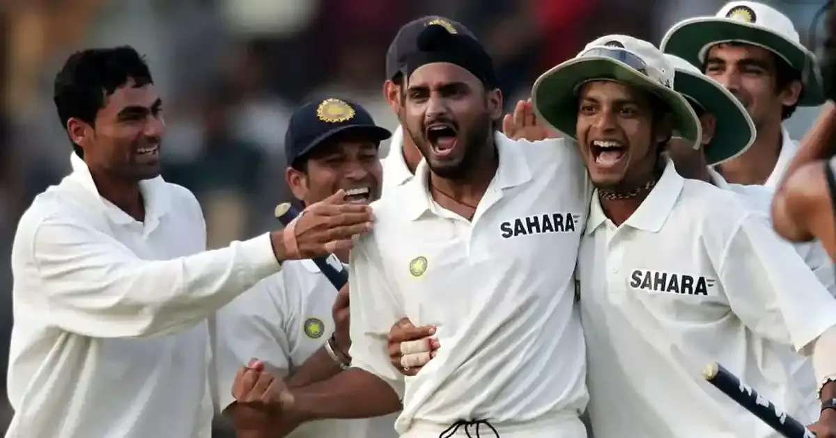 13 vs aus wankhede 2004