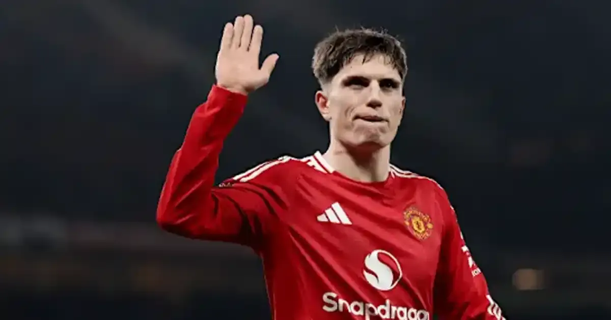 alejandro garnacho to leave manchester united three premier league clubs interested in him