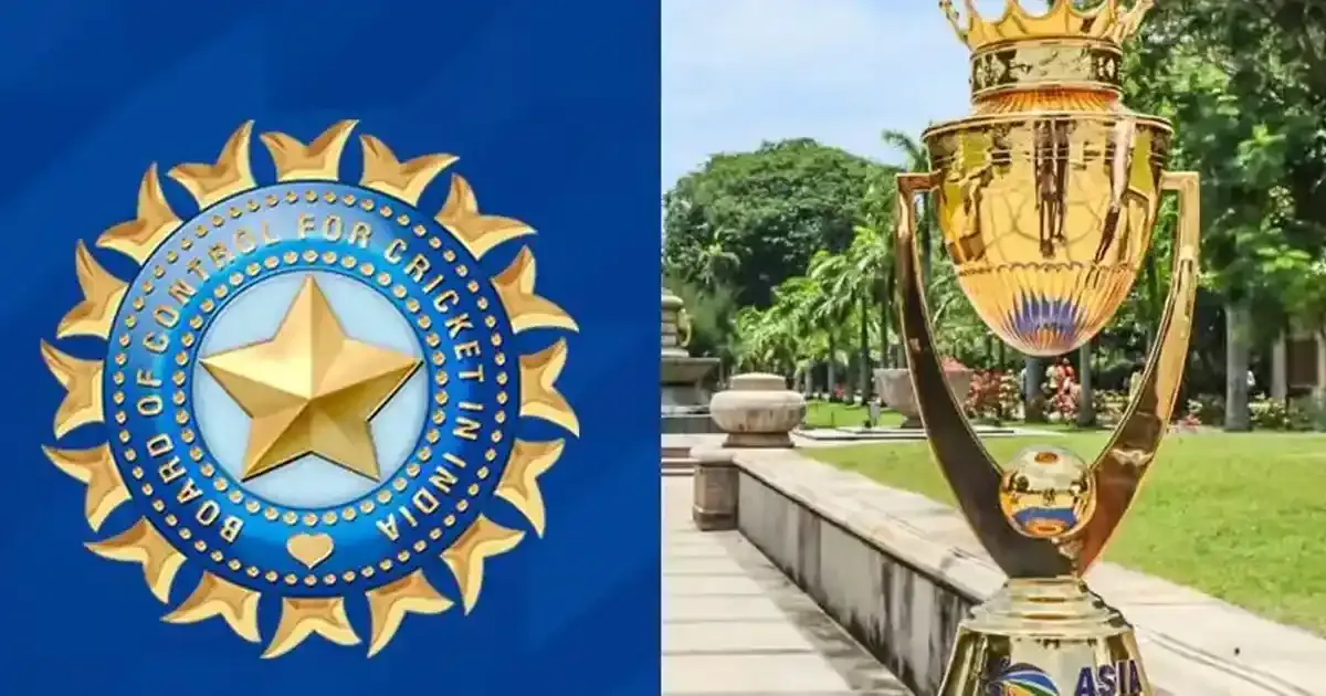 bcci to boycott asia cup indian board sends clear message to acc