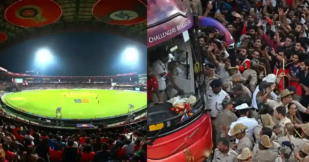 bengaluru to get new cricket stadium following chinnaswamy stampede in june