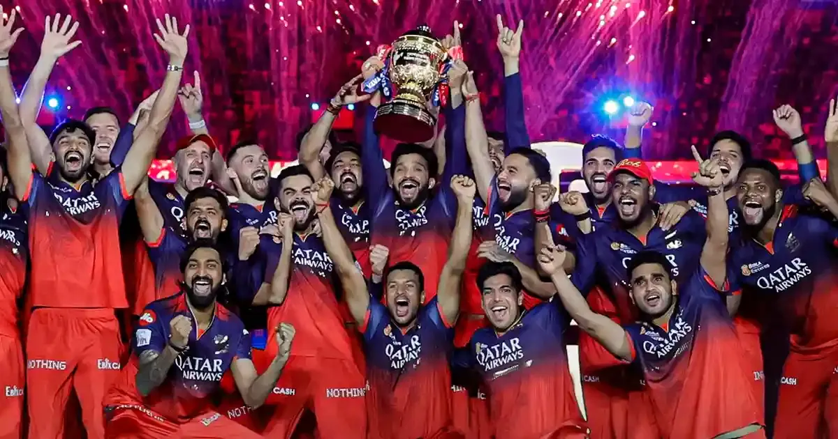 bengaluru traffic police denies rcb s victory celebrations in the city