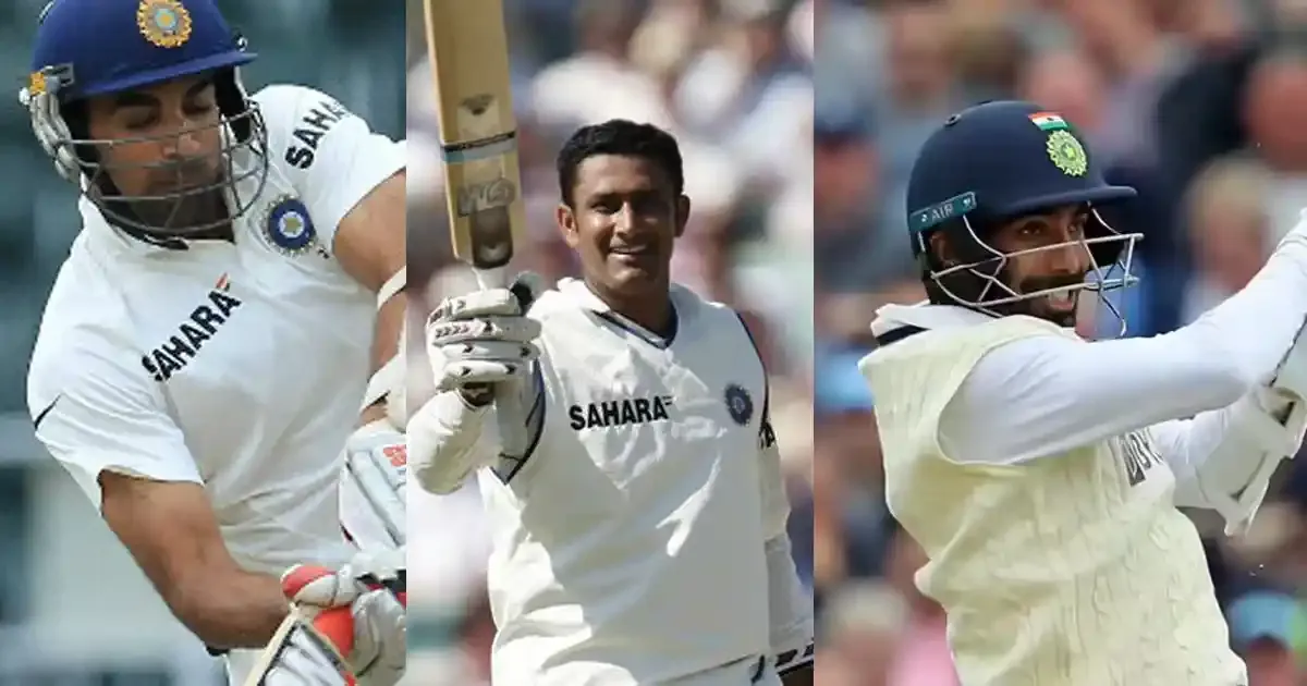 best test knocks by indian nightwatchman featuring akash deep