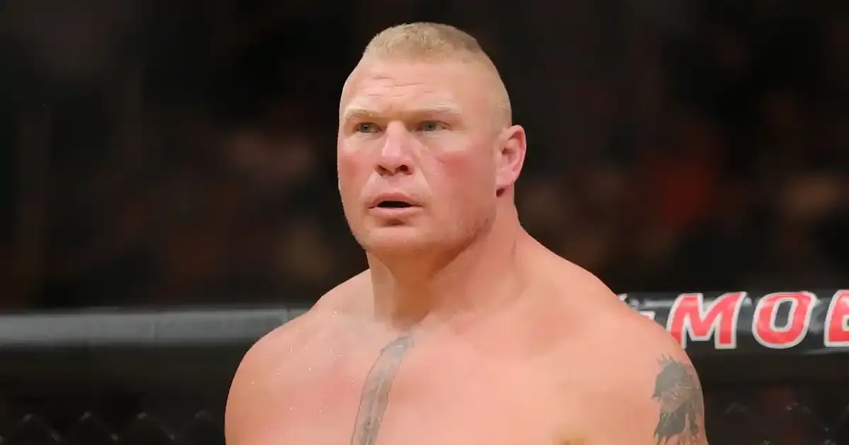brock lesnar 25 years 1month and 13 days