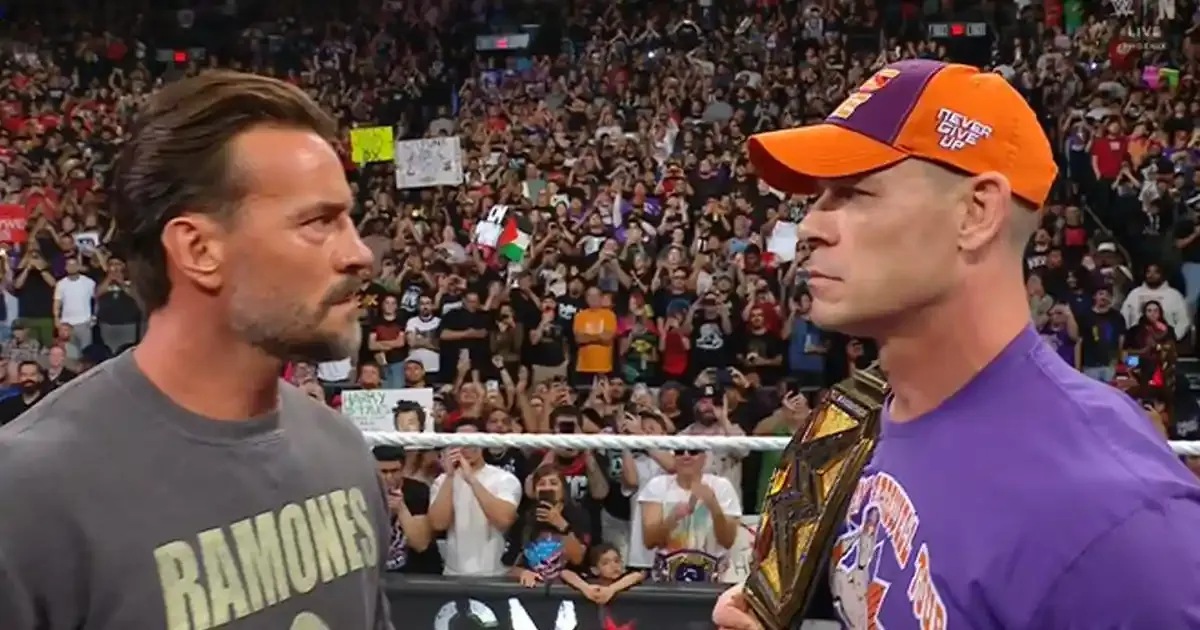 cm punk recalls his wwe rivalry with john cena sportstiger
