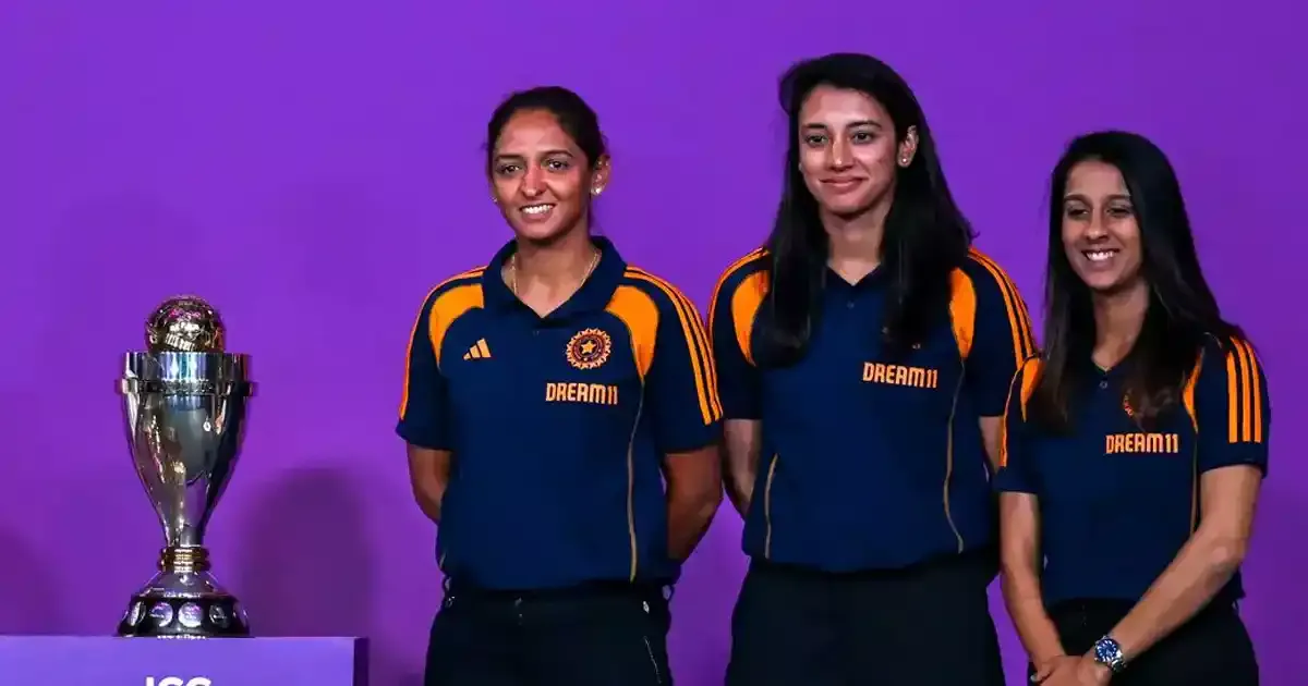 harmanpreet kaur aims to win first ever world cup for india in women s cricket