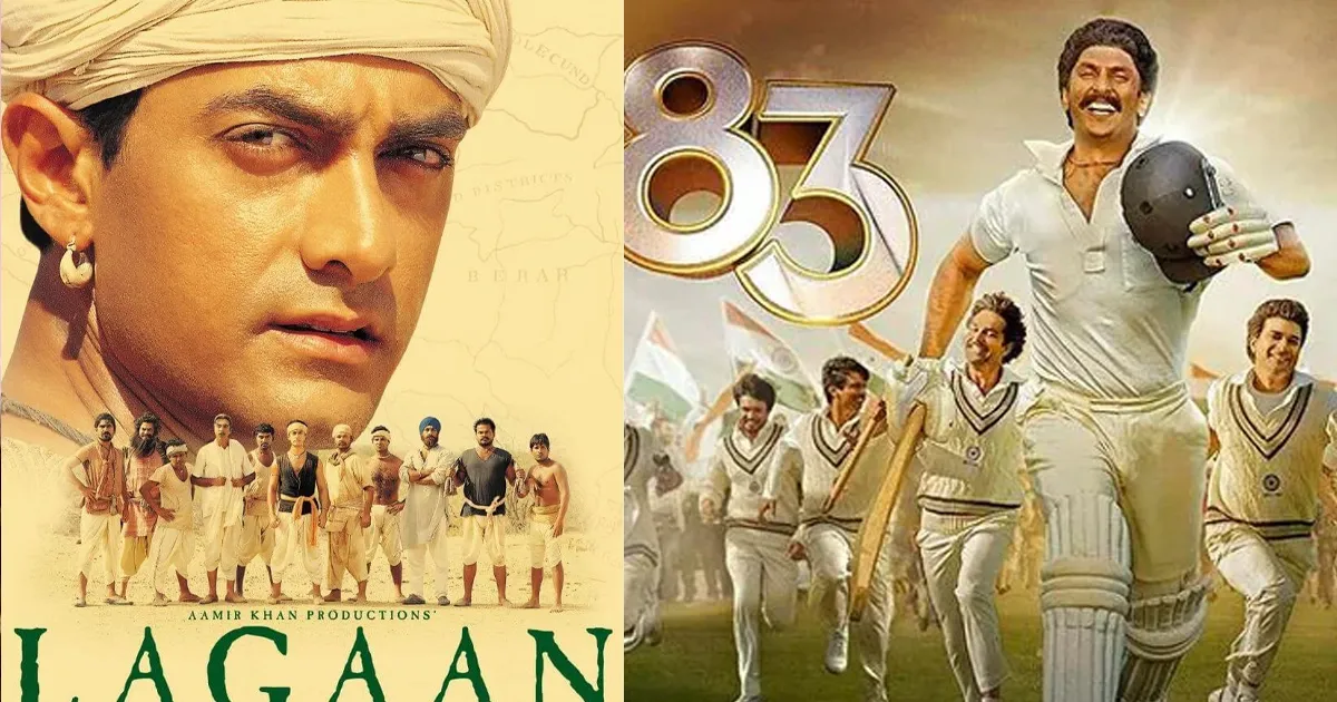 here are five sports films that captured the nation s spirit