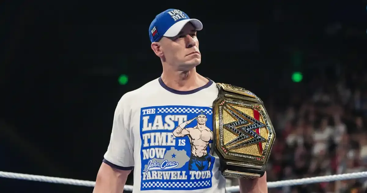 John Cena Net Worth