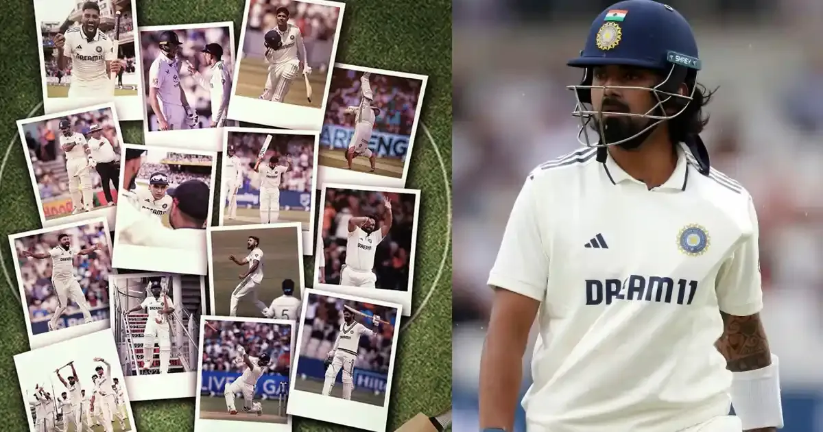 lsg slammed for omitting kl rahul from collage for eng ind test series