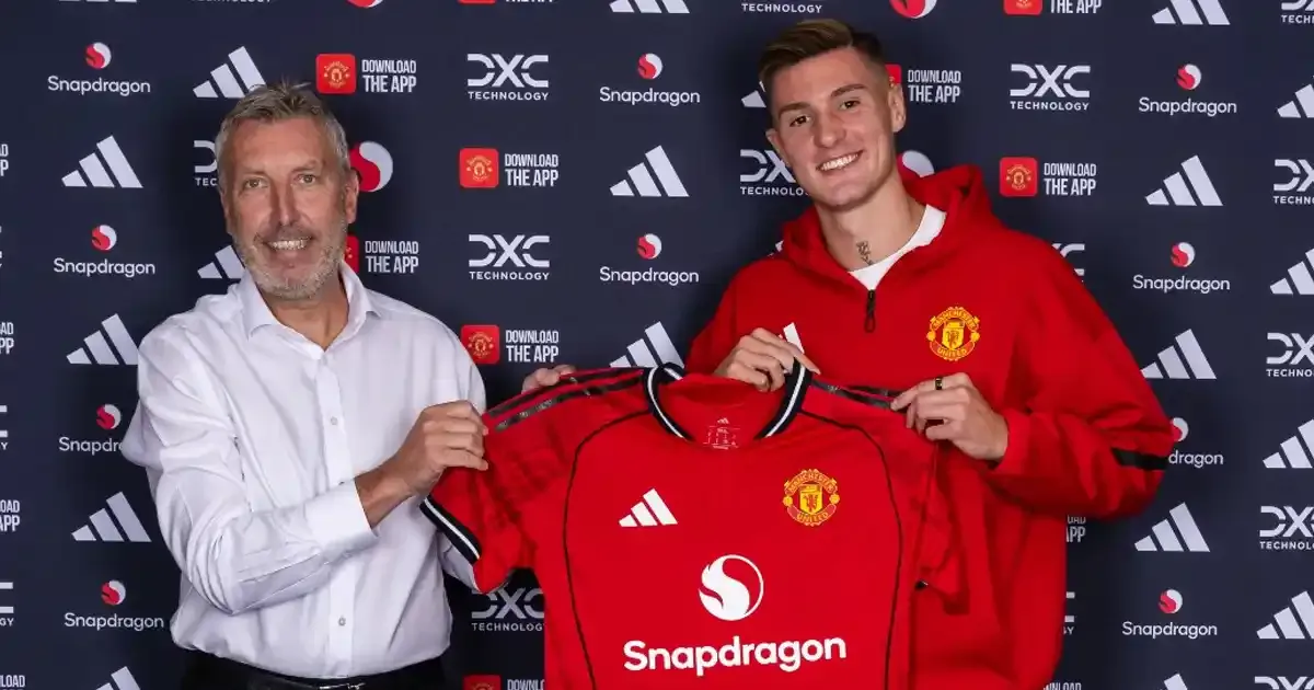 manchester united confirm signing of benjamin sesko from rb leipzig