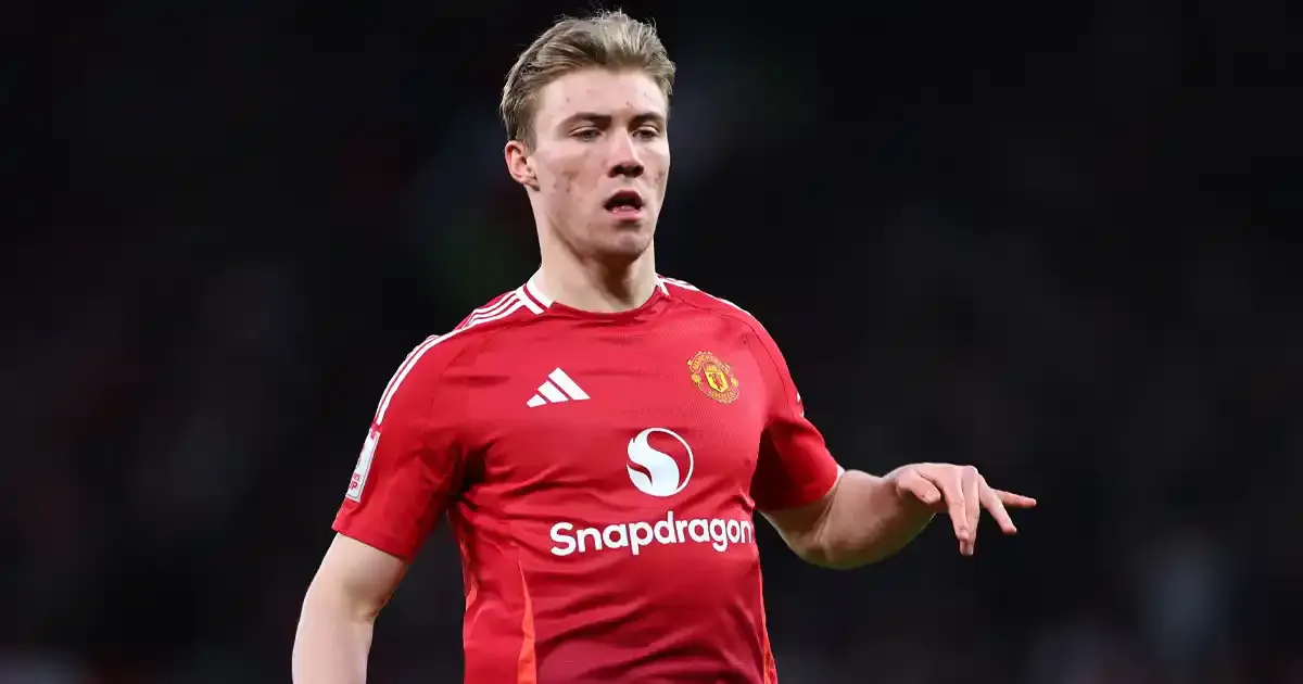 manchester united looking to offload rasmus hojlund in summer transfer window