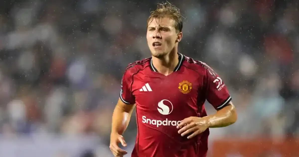 manchester united prepared to sell rasmus hojlund at a big loss this summer