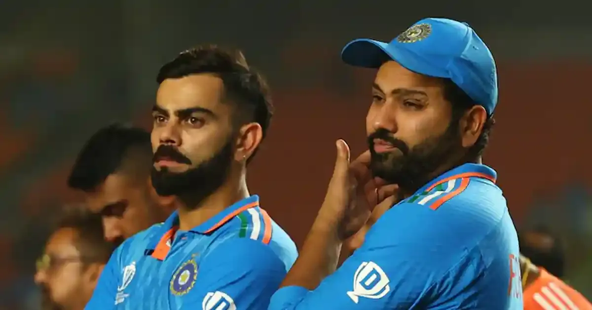 rohit sharma and virat kohli to face relegation in bcci central contracts sportstiger