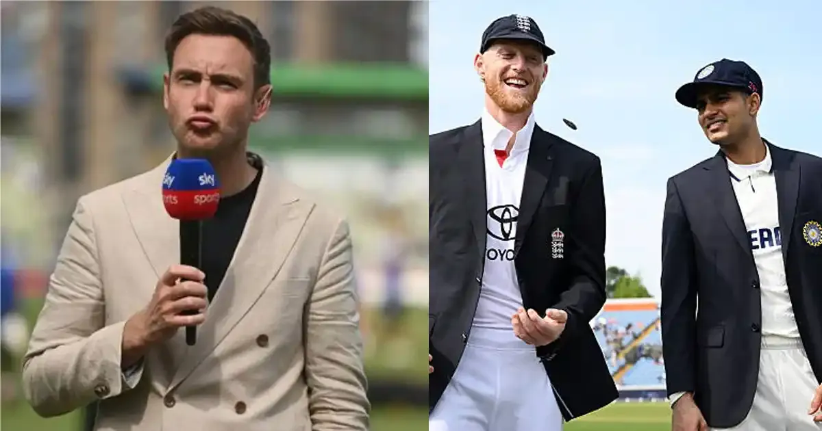 stuart board names in combined xi after england vs india test series