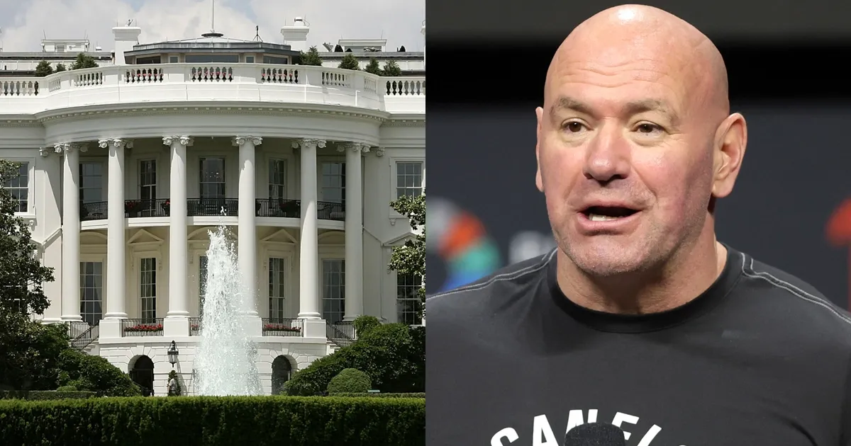 usa s white house to definitely host mma event on july 4 2026