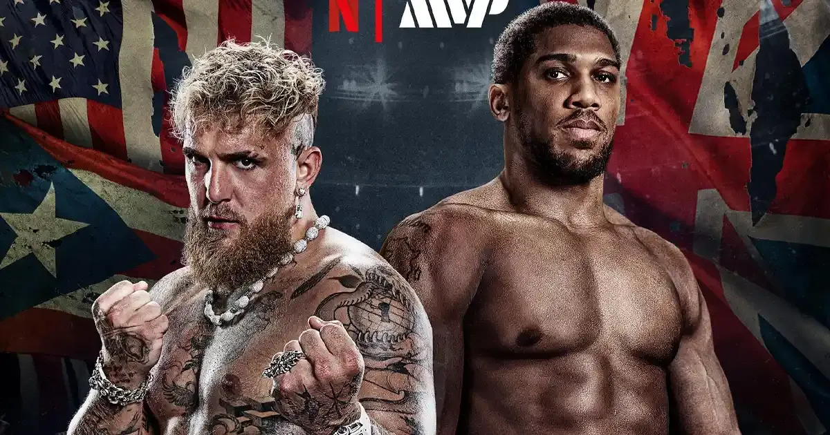 anthony joshua confirmed to take on jake paul in professional boxing match on december 19 in miami