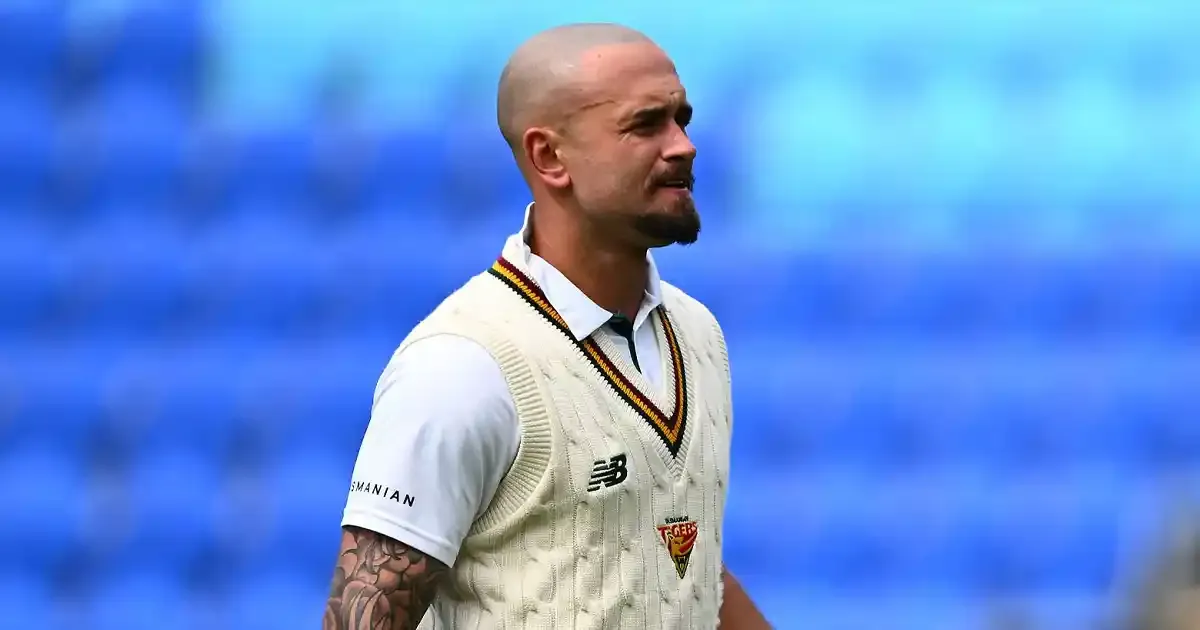 australia s jake weatherald to embrace sledging from england fans says it would be one of the greatest moments of my life sportstiger