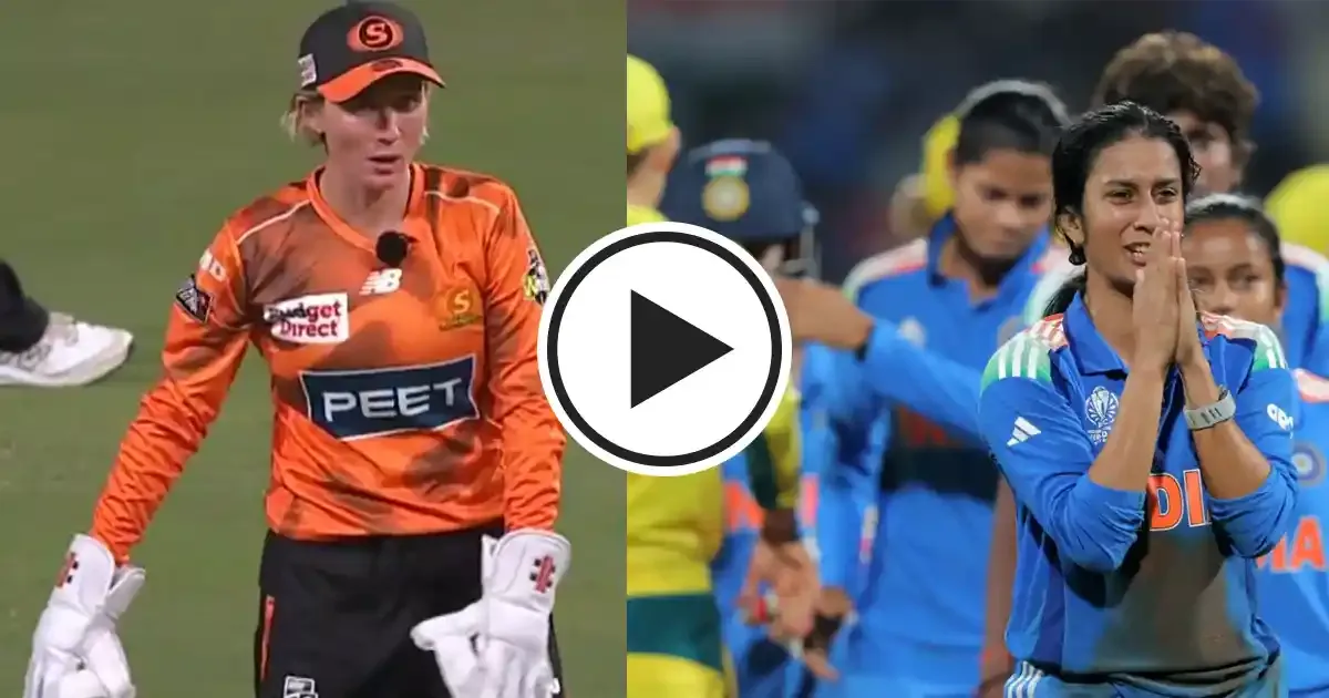 beth mooney s drops witty reply to jemimah rodrigues world cup semi final joke sportstiger