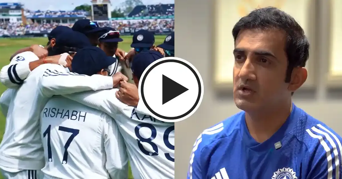 gautam gambhir breaks silence on dropping arshdeep singh and kuldeep yadav in t20is vs australia sportstiger
