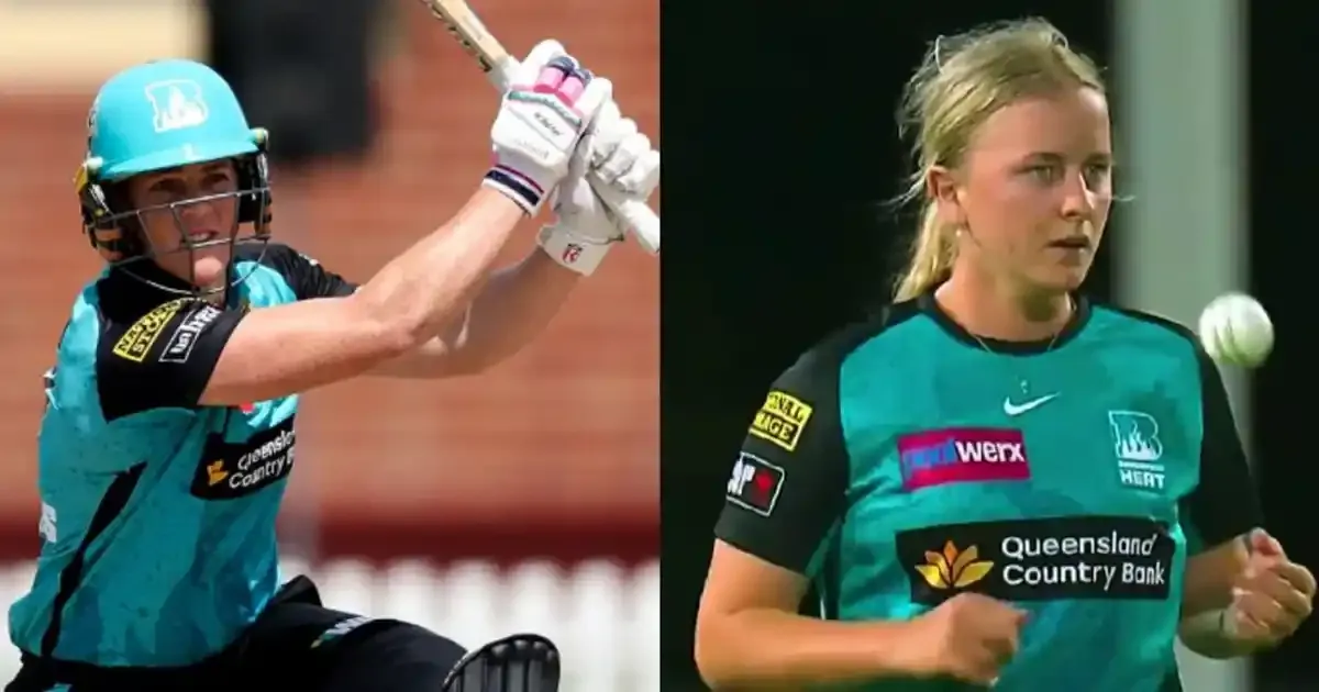 grace parsons ruled out of wbbl 2025 due to medical reasons replacement announced sportstiger