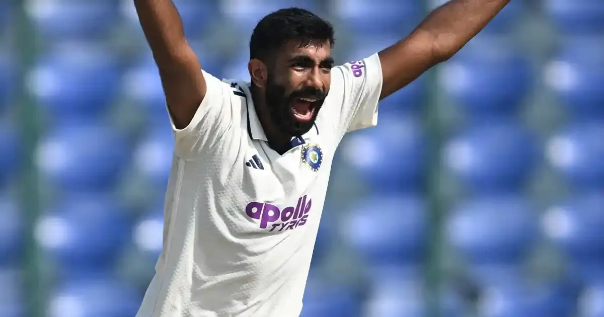 jasprit bumrah 7 wickets