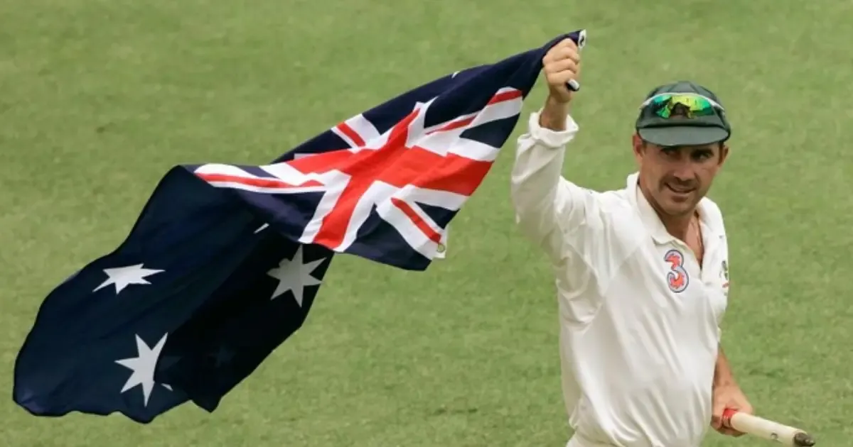 justin langer