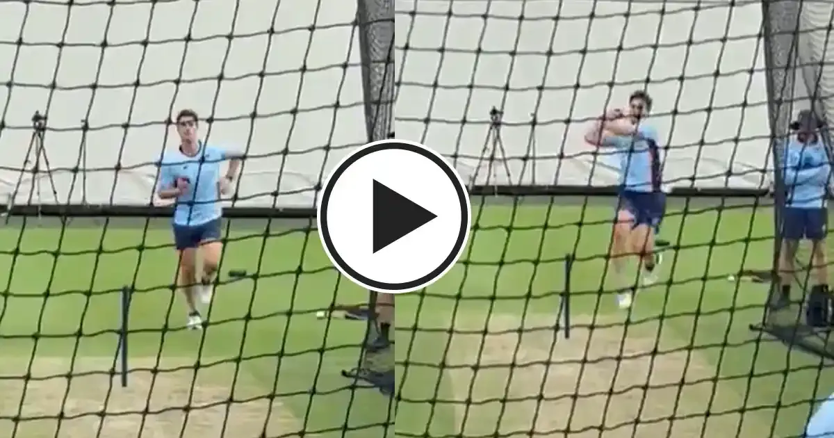 pat cummins resumes bowling