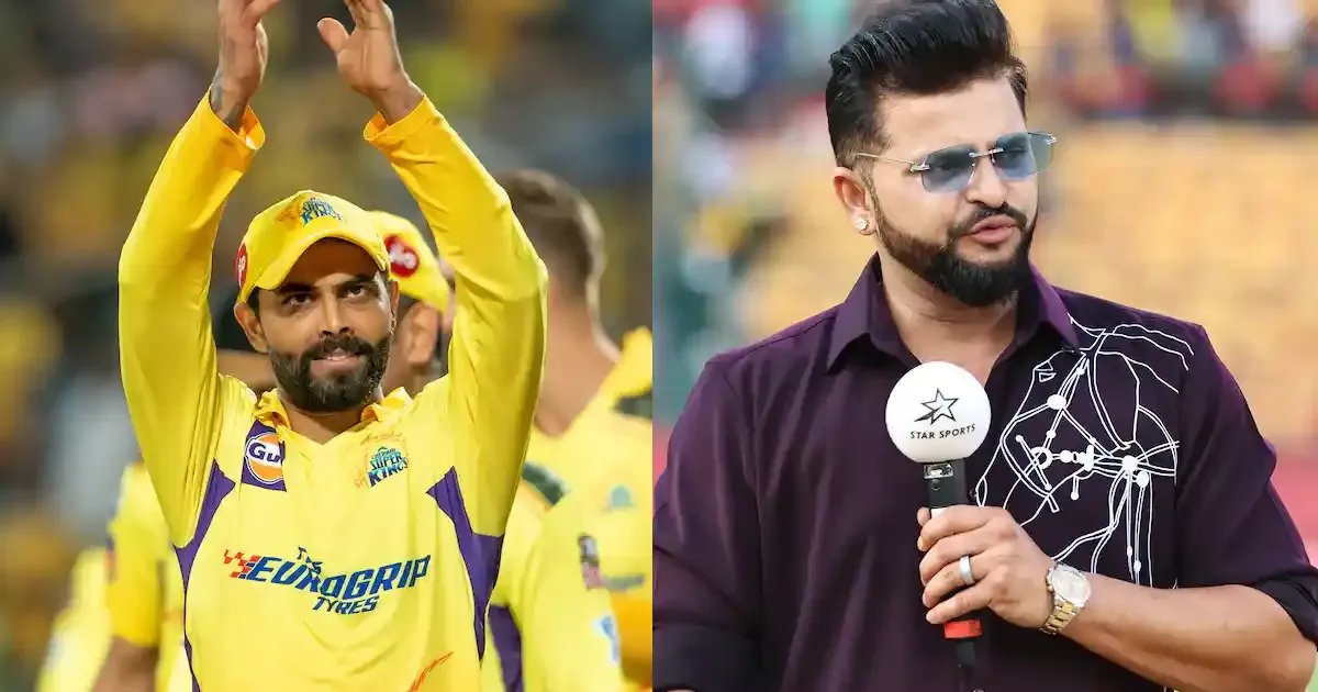 ravindra jadeja should be retained by csk ahead of ipl 2026 suresh raina sportstiger