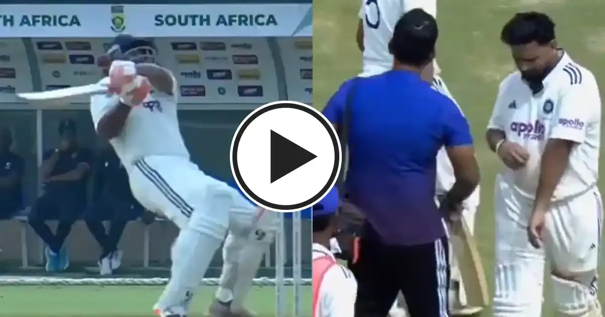 rishabh pant retires hurt after multiple blows on body sportstiger