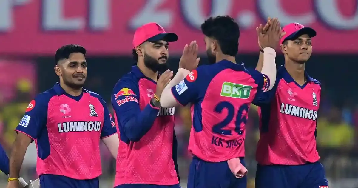 rajasthan royals