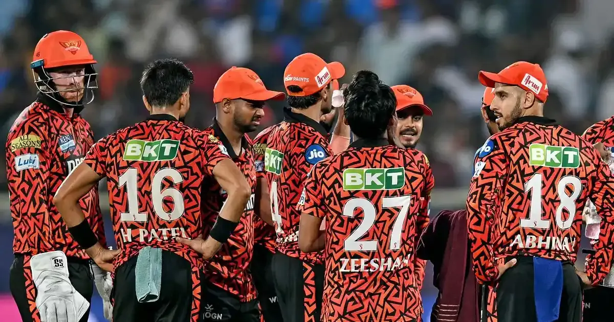 sunrisers hyderabad