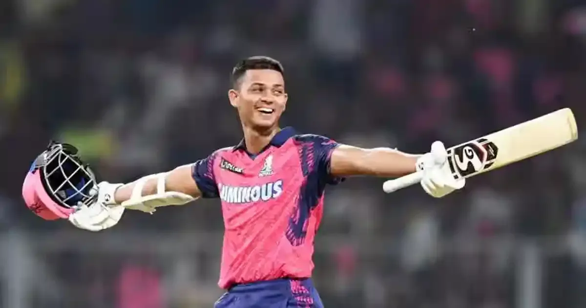 yashasvi jaiswal smashed the fastest ipl fifty in 2023