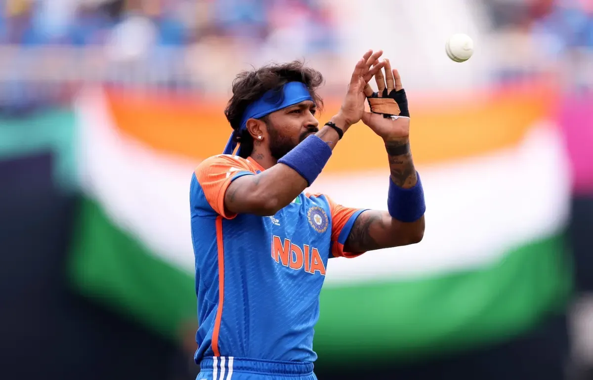 hardik pandya