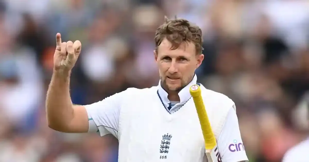 joe root test