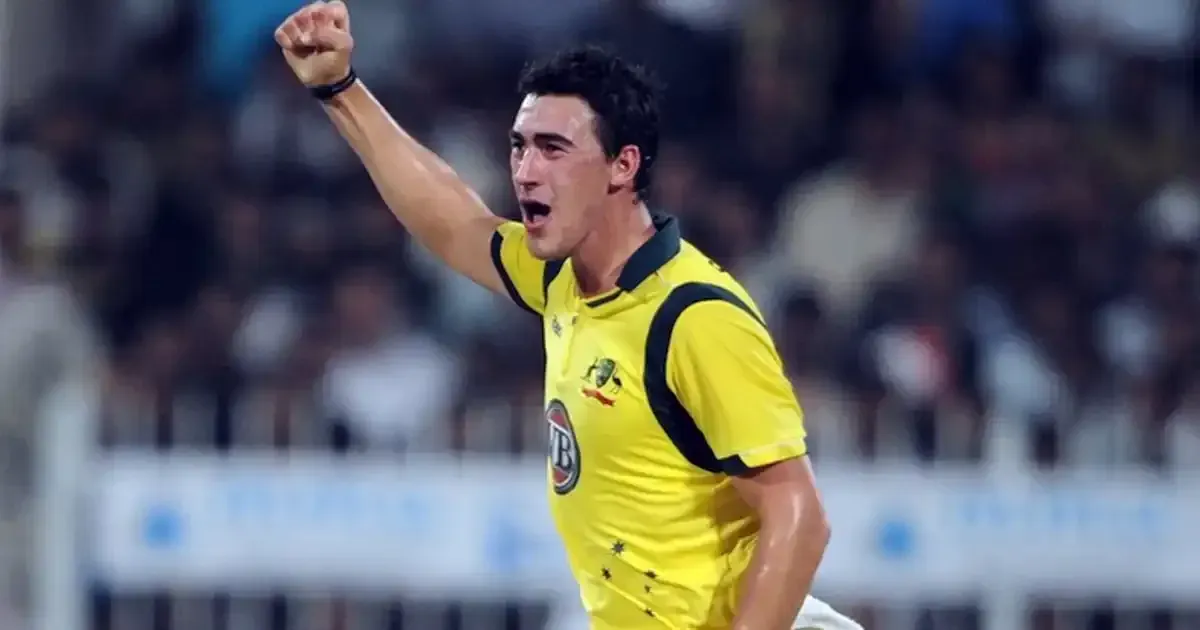 mitchell starc