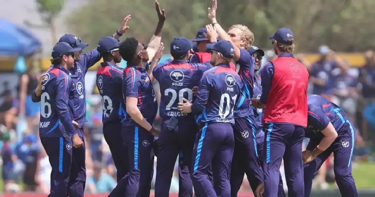 namibia team t20 world cup 2026