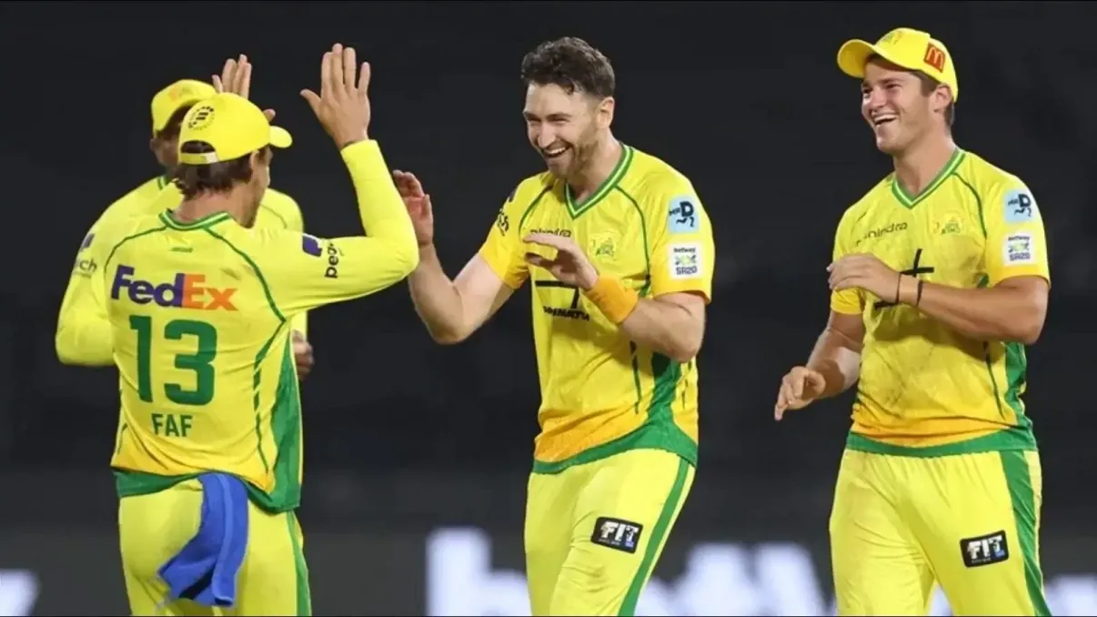 sa20 highlights