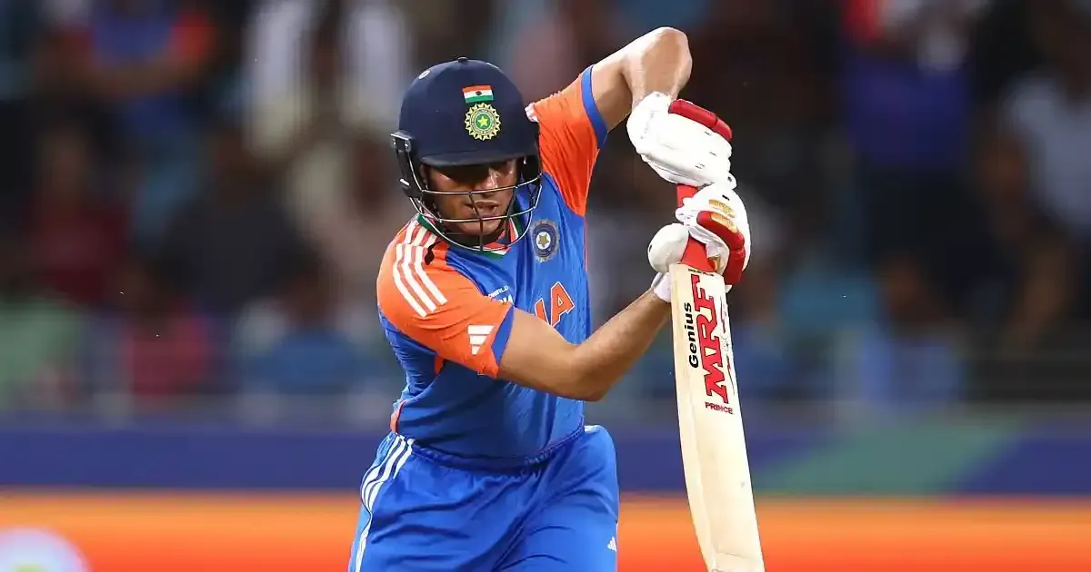shubman gill