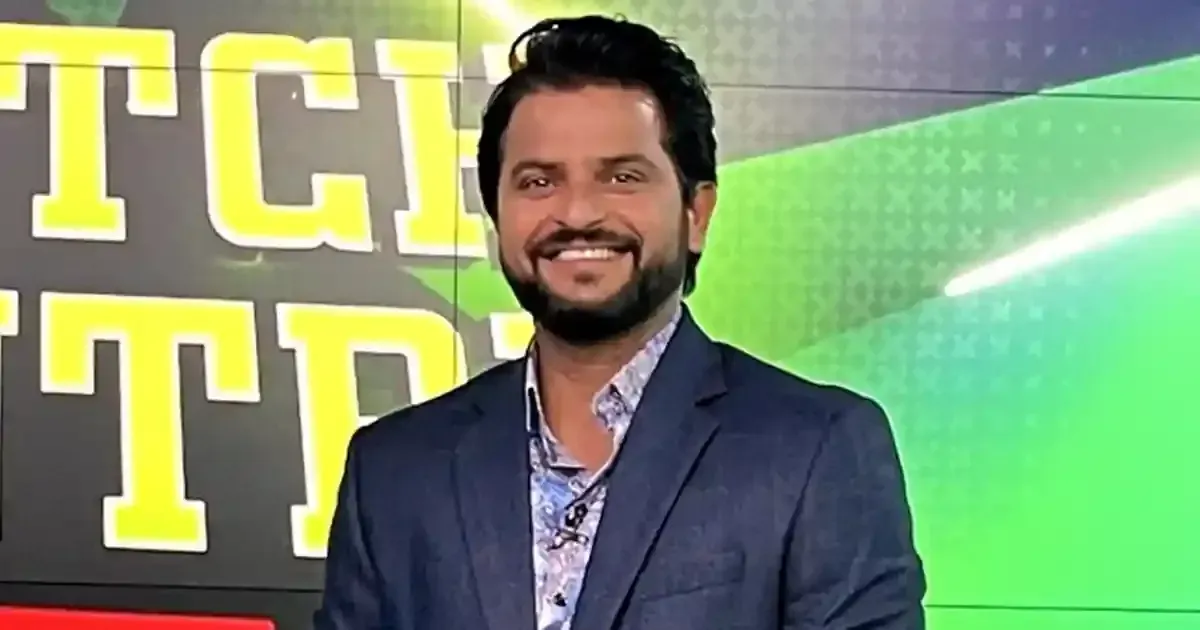 suresh raina