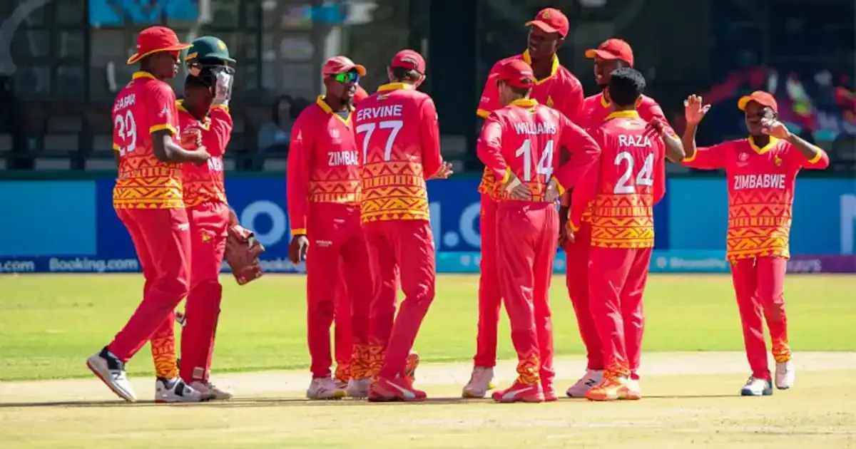 zimbabwe team t20 world cup 2026