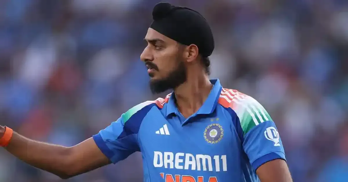 arshdeep singh