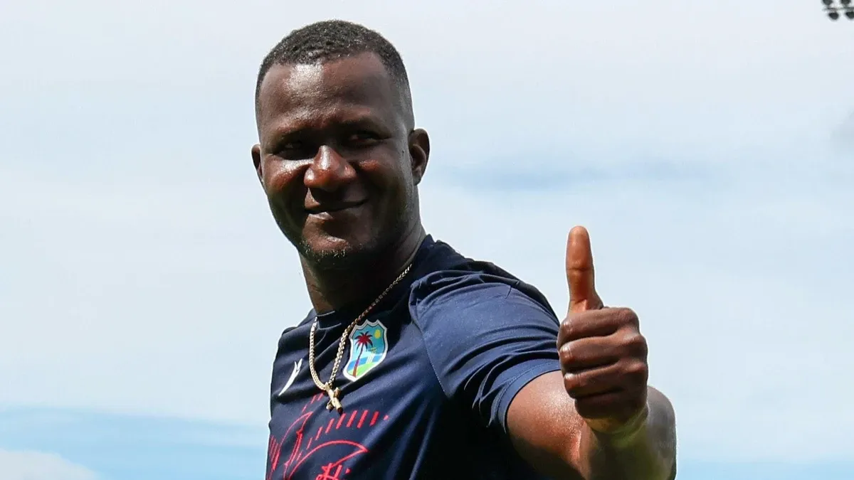 daren sammy