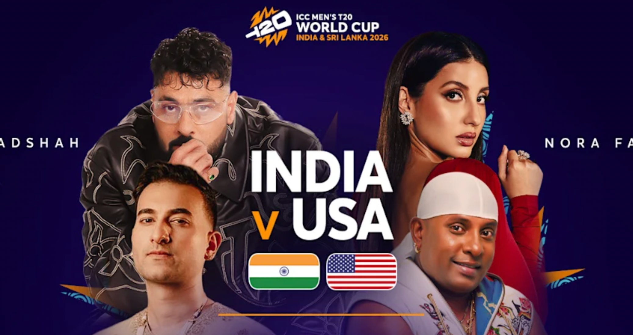 icc t20 world cup opening ceremony