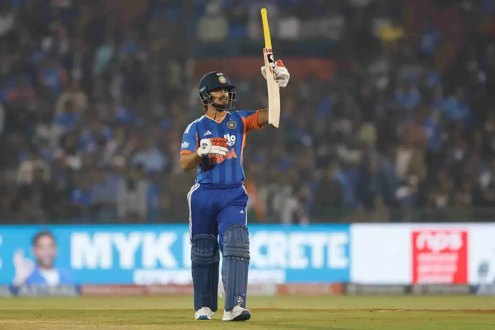 ishan kishan vs namibia