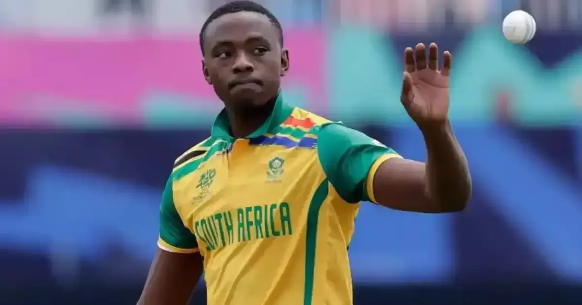 kagiso rabada t20 world cup