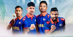 nepal cricket