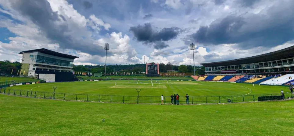 pallekele international cricket stadium records