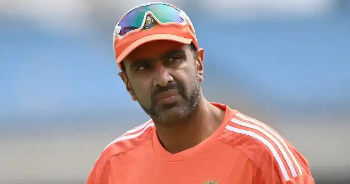 r ashwin